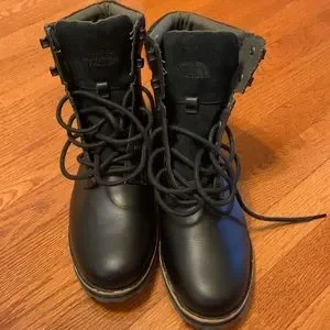 Vintage North Face ice pick Boots North Face Snow Boots garbage … : r/hiking main image 4